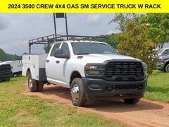 2025 Ram 3500 Chassis Cab 3500 TRADESMAN CREW CAB CHASSIS 4X4 60' CA Pickup