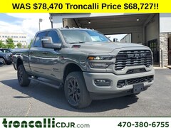 2025 Ram 2500 BIG HORN CREW CAB 4X4 6'4 BOX Pickup for sale in Forsyth County, GA