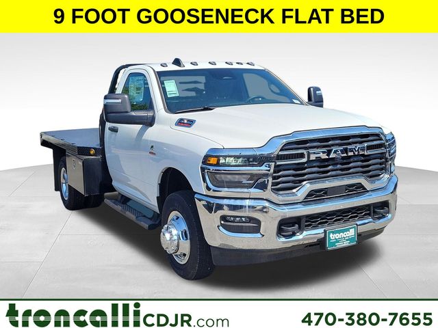 2026 RAM 3500 Chassis Cab Tradesman