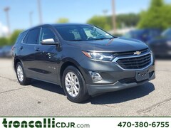 Used 2019 Chevrolet Equinox LT SUV in Cumming GA