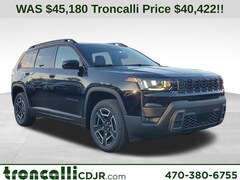 2026 Jeep Cherokee LIMITED 4X4 Sport Utility