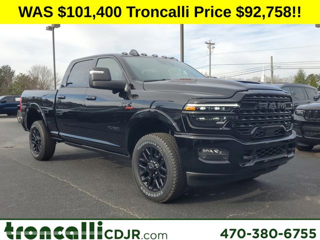 2026 RAM Ram 2500 Pickup Limited's photo