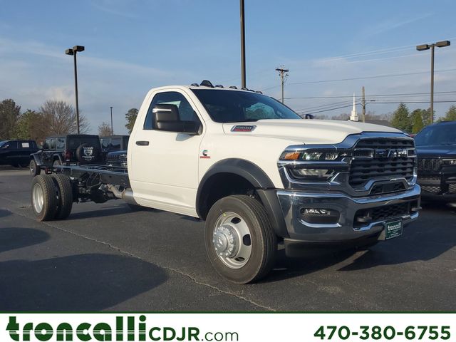 2026 RAM Ram 5500 Chassis Cab Tradesman's photo