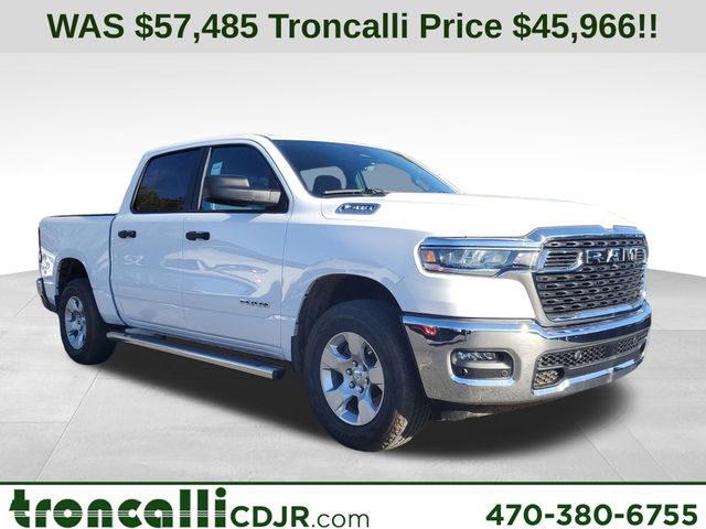 2026 RAM 1500 Big Horn's photo