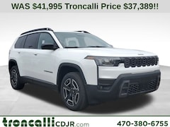 2026 Jeep Cherokee LIMITED 4X4 Sport Utility