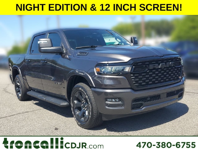 2026 RAM 1500 Pickup