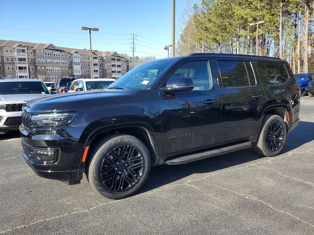 2025 Jeep Wagoneer Carbide photo 2