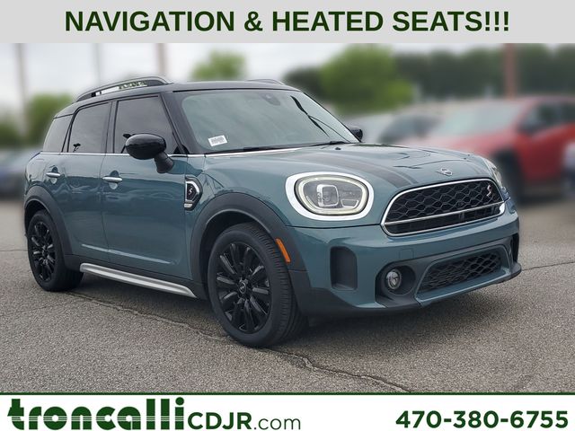 2022 MINI Countryman Cooper S's photo
