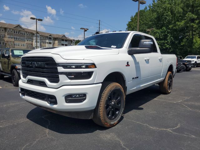 2025 Ram 2500 Laramie photo 3