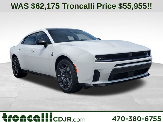 2026 Dodge Charger Scat Pack AWD's photo