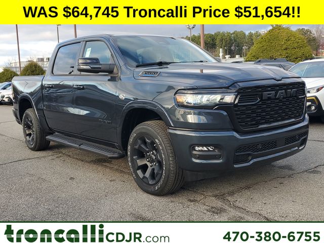 2026 RAM 1500 Big Horn's photo