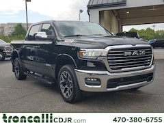 2025 Ram 1500 Laramie Truck