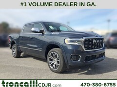 2026 Ram 1500 TUNGSTEN CREW CAB 4X4 Pickup