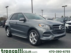 Used 2018 Mercedes-Benz GLE GLE 350 SUV in Cumming GA