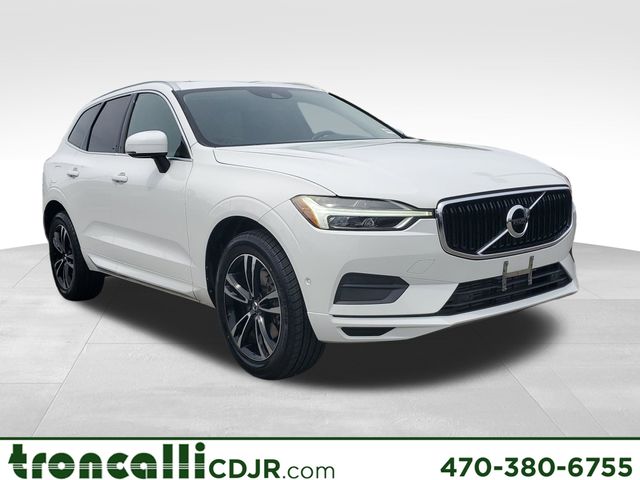 2019 Volvo XC60 T6 Momentum AWD's photo