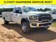  Ram 5500 Chassis Cab