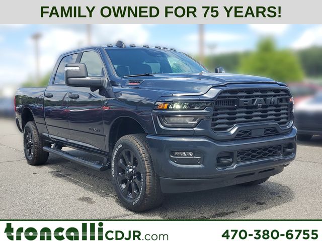 2026 Ram 2500 Pickup 