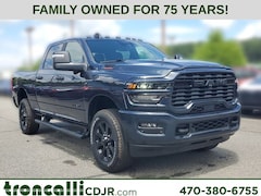 2026 Ram 2500 BIG HORN CREW CAB 4X4 6'4 BOX Pickup
