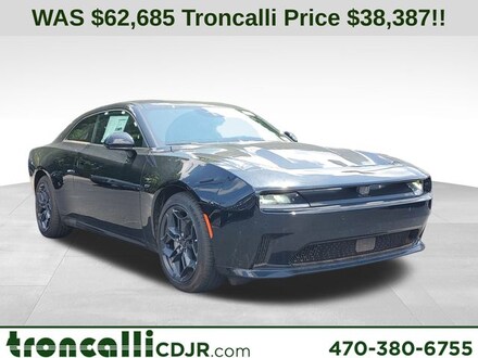 2025 Dodge Charger 2-DOOR DAYTONA R/T AWD Coupe