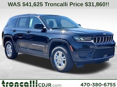 2025 Jeep Grand Cherokee LAREDO 4X4 Sport Utility