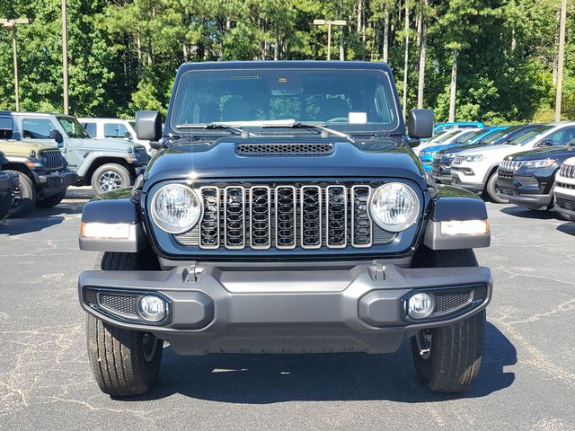 2025 Jeep Gladiator Sport S photo 2