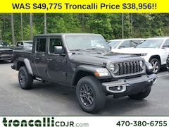 2025 Jeep Gladiator SPORT S 4X4 Pickup for sale near Gainesville, GA