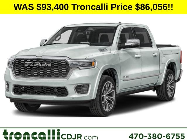 2026 RAM Ram 1500 Pickup Tungsten's photo