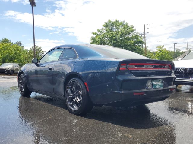 2025 Dodge Charger R/T AWD photo 4