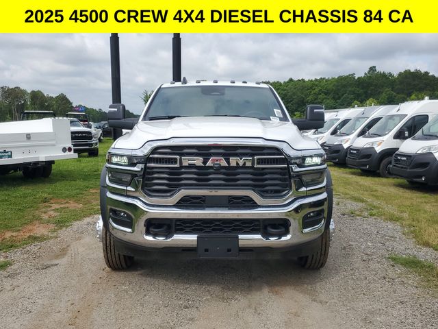 2025 Ram 4500 Tradesman photo 2