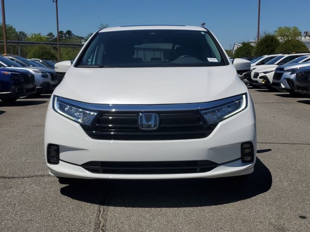 Used 2024 Honda Odyssey EX-L Minivan/Van