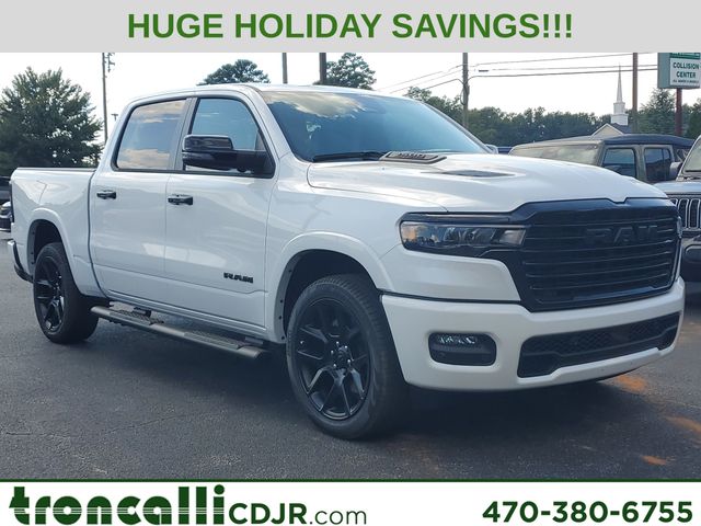 2026 Ram 1500 Pickup 