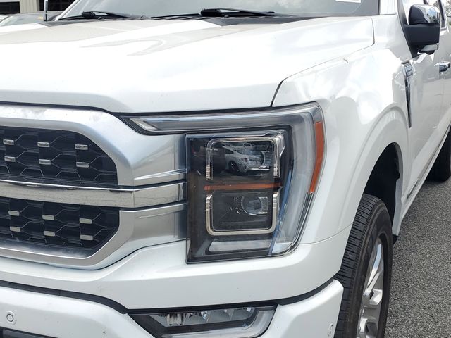 2022 Ford F-150 Platinum photo 4