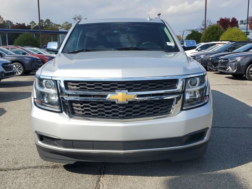 Used 2017 Chevrolet Suburban LT SUV