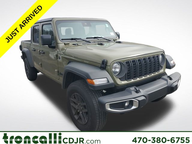 2025 Jeep Gladiator Sport S's photo