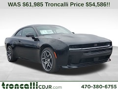 2026 Dodge Charger SCAT PACK PLUS 2-DOOR AWD Coupe