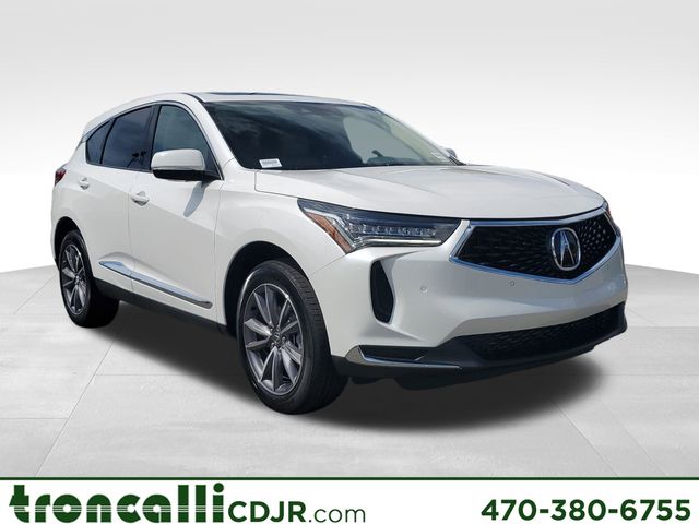 2023 Acura RDX Technology Package's photo