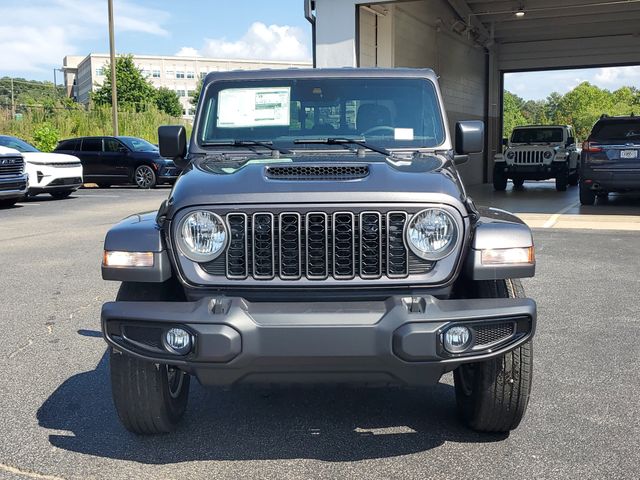 2025 Jeep Gladiator Sport S photo 2