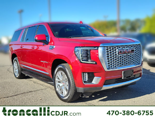 2024 GMC Yukon XL Denali