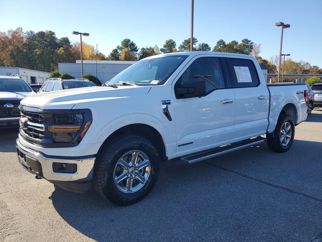 2024 Ford F-150 XLT photo 3
