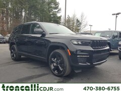 Certified Used 2025 Jeep Grand Cherokee L Limited SUV in Cumming GA