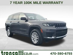 2025 Jeep Grand Cherokee L