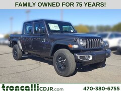 2026 Jeep Gladiator SPORT 4X4 Pickup
