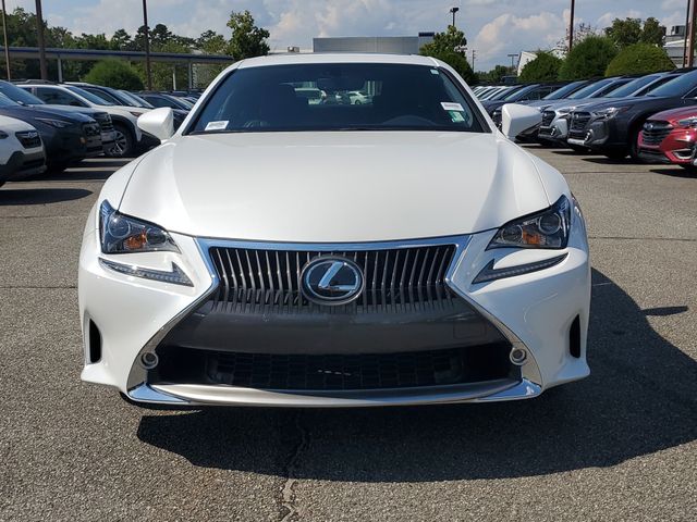 2015 Lexus RC 350 photo 2