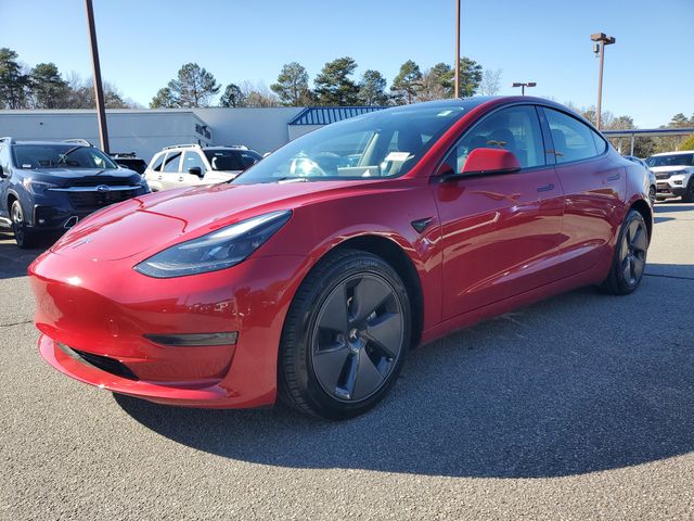 2023 Tesla Model 3 photo 3