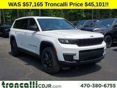 2025 Jeep Grand Cherokee L LIMITED 4X4 Sport Utility for sale in Forsyth County, GA
