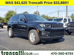 2025 Jeep Grand Cherokee LAREDO 4X4 Sport Utility for sale near Atlanta