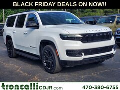 2025 Jeep Wagoneer L CARBIDE 4X4 Sport Utility