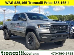 2026 Ram 1500 RHO CREW CAB 4X4 5'7 BOX Pickup for sale near Gainesville, GA