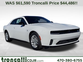 Troncalli's  2025 Dodge Charger 2-DOOR DAYTONA R/T AWD Coupe for sale in Georgia