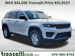 2025 Jeep Grand Cherokee LAREDO 4X4 Sport Utility